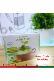 GREEN COFFEE AMMARA KTK