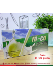MCO GREEN SUSU 20S (D)